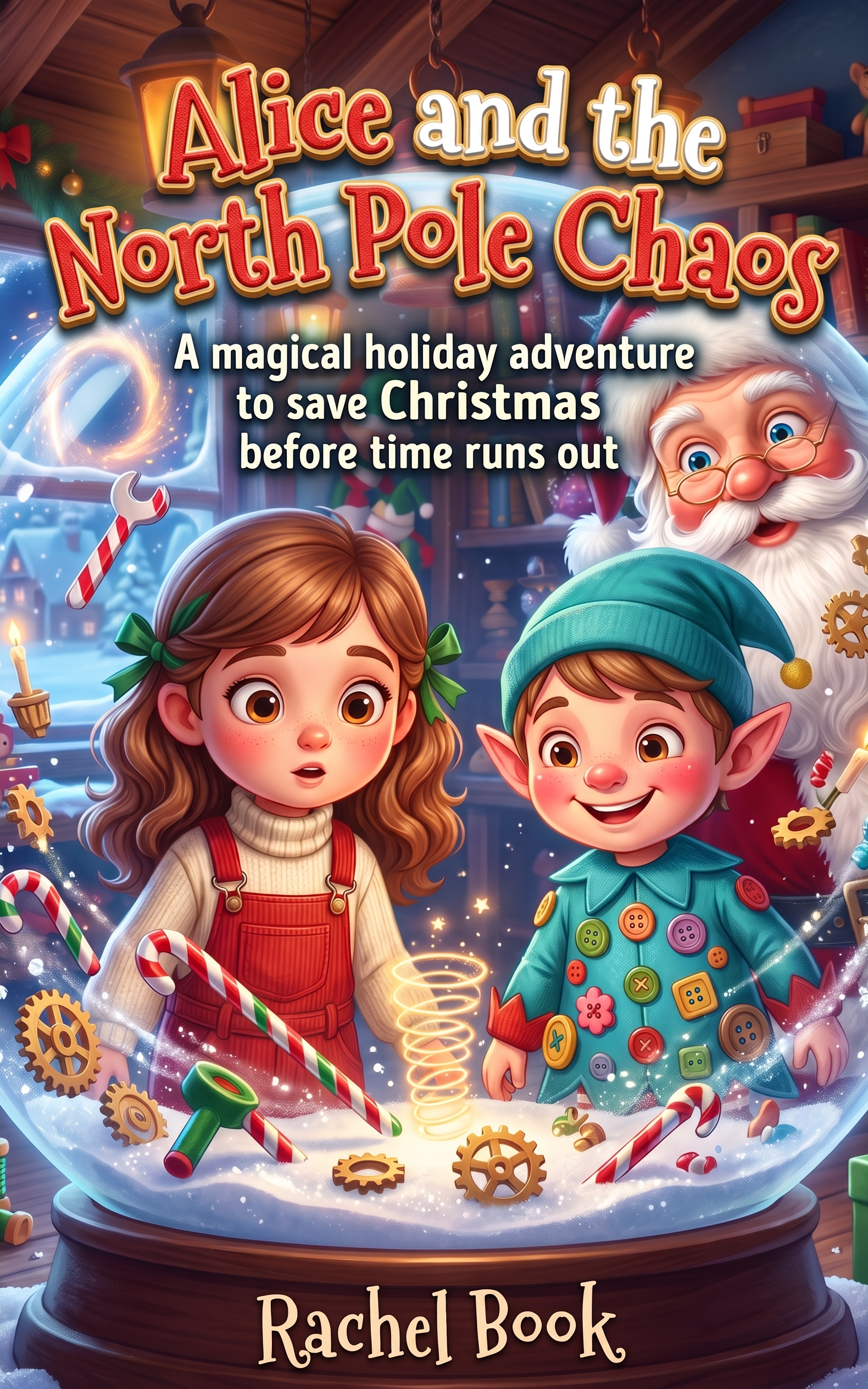 Alice and the North Pole Chaos