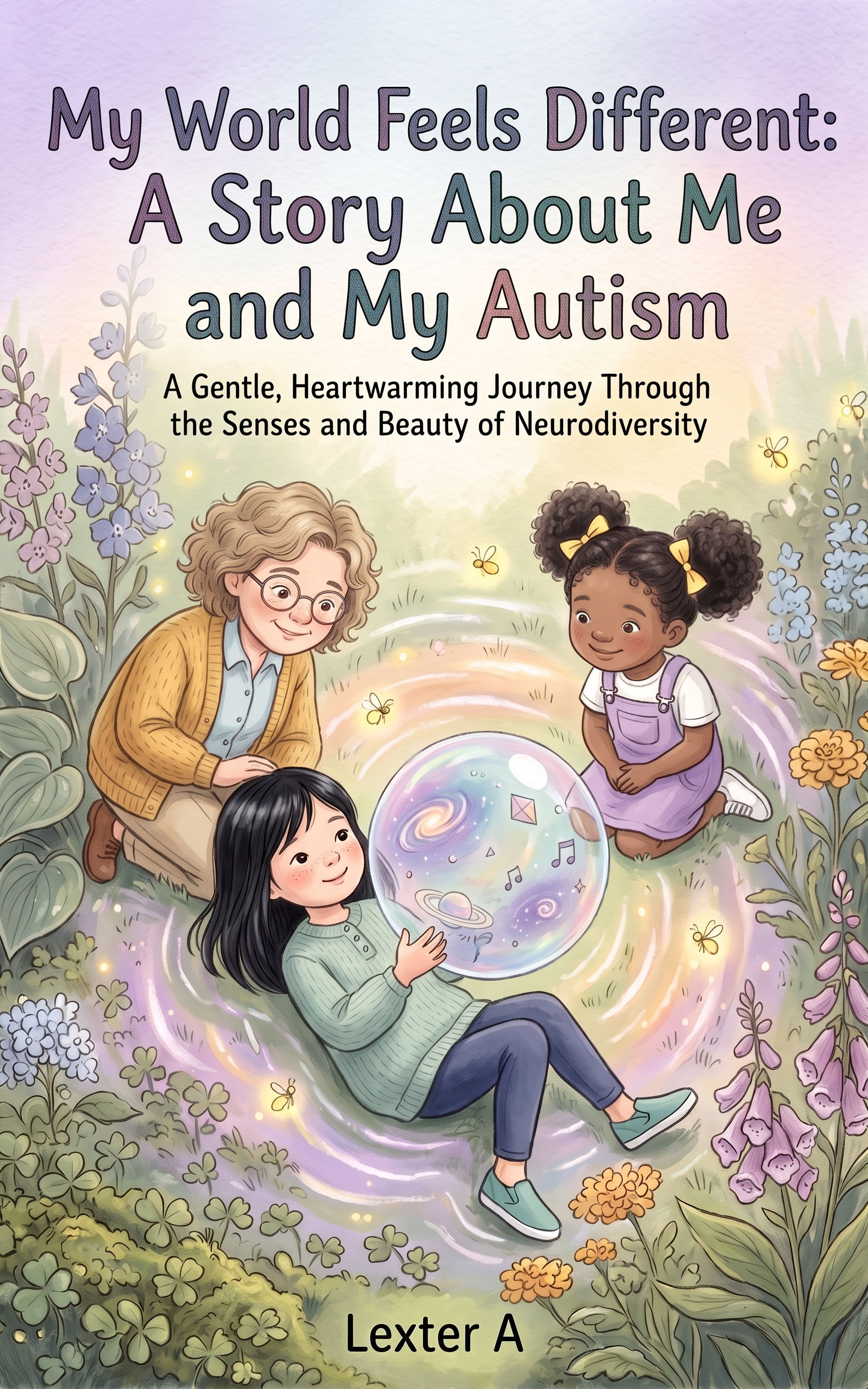 My World Feels Different: A Story About Me and My Autism