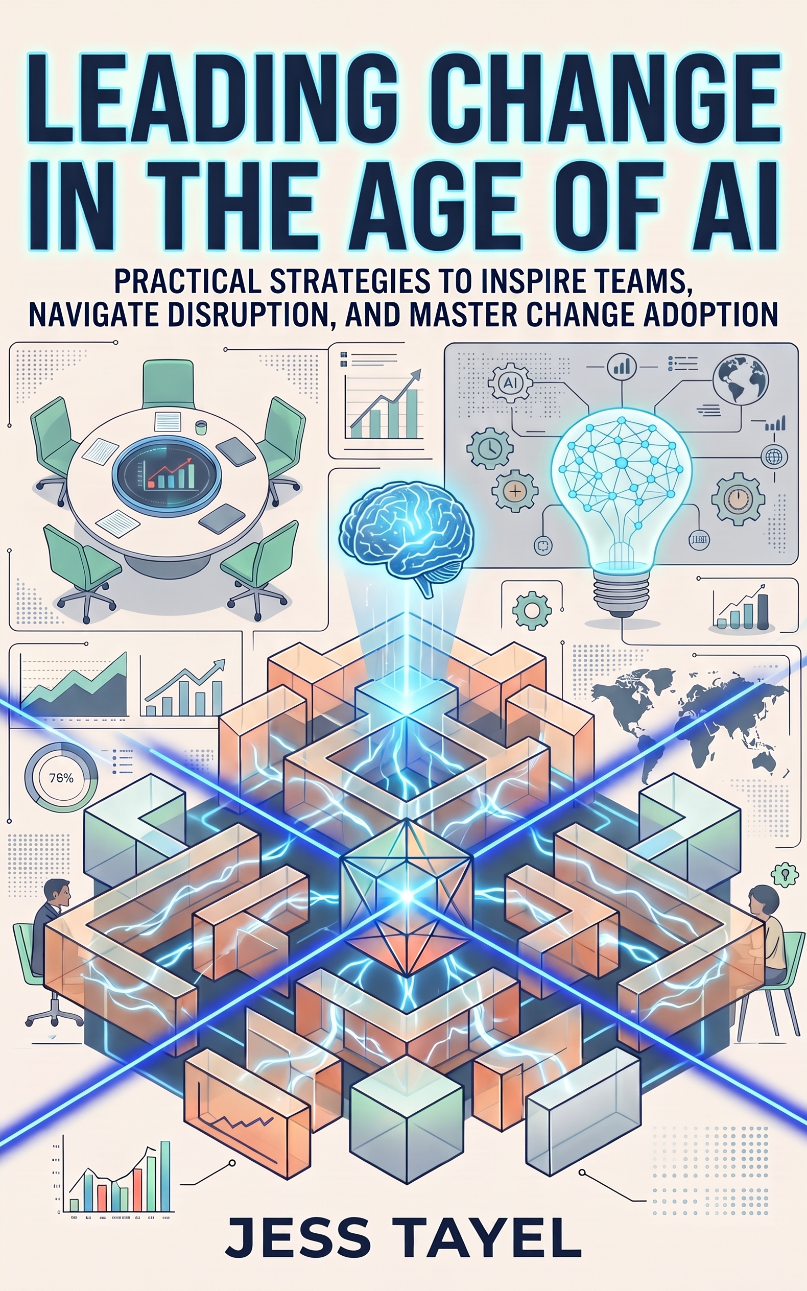 Leading Change in the Age of AI