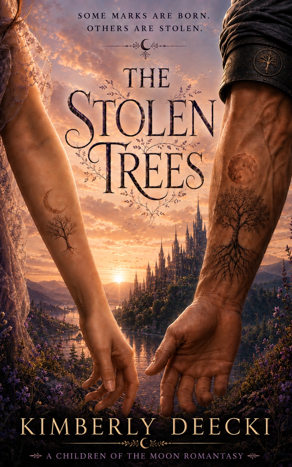 The Stolen Trees