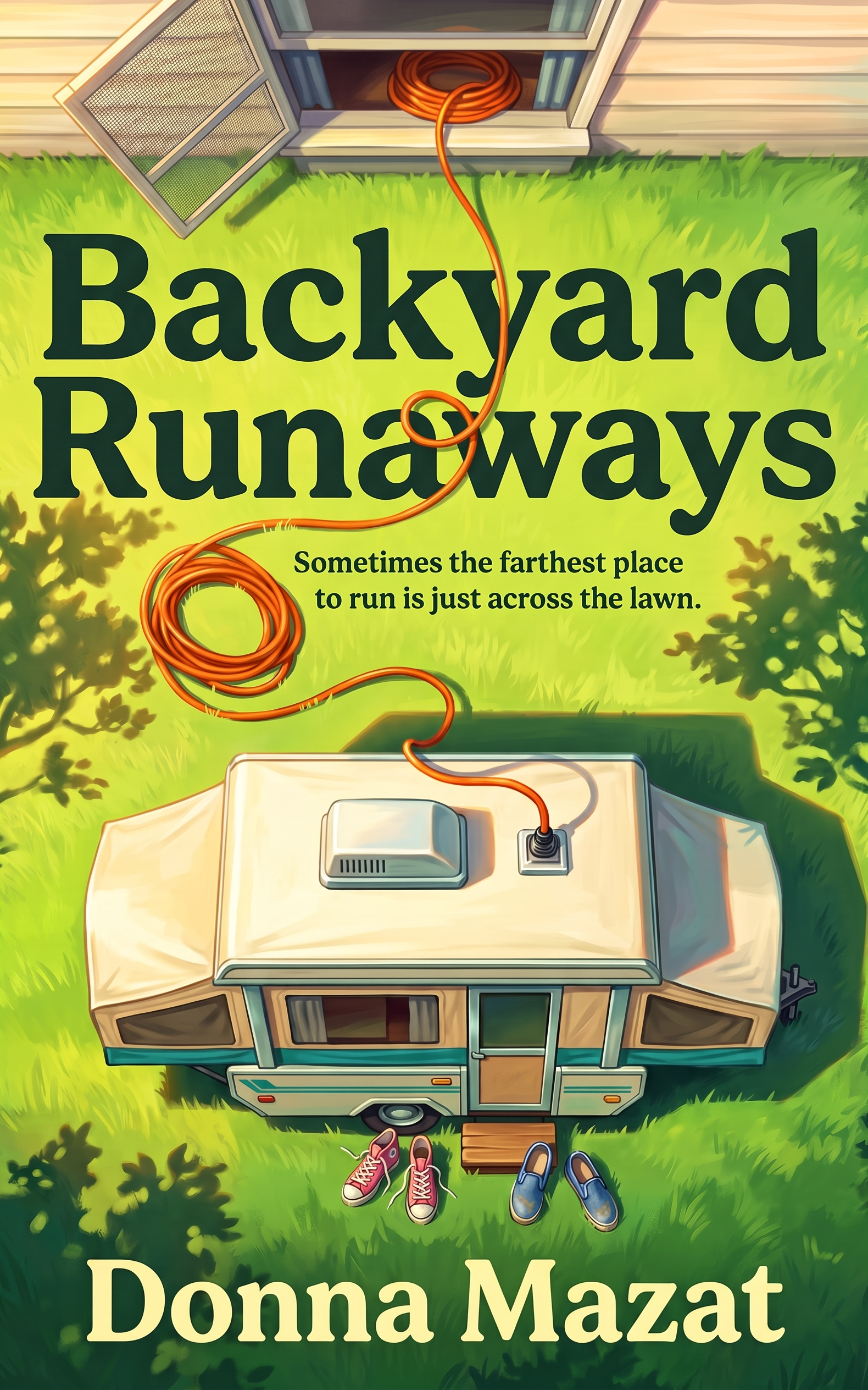 Backyard Runaways