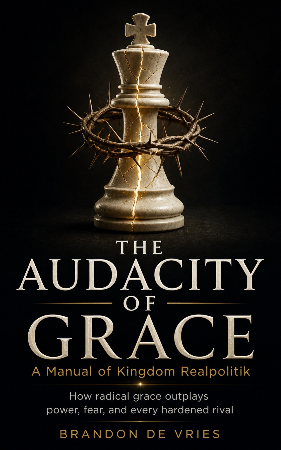 The Audacity of Grace: A Strategic Manual of Kingdom Realpolitik