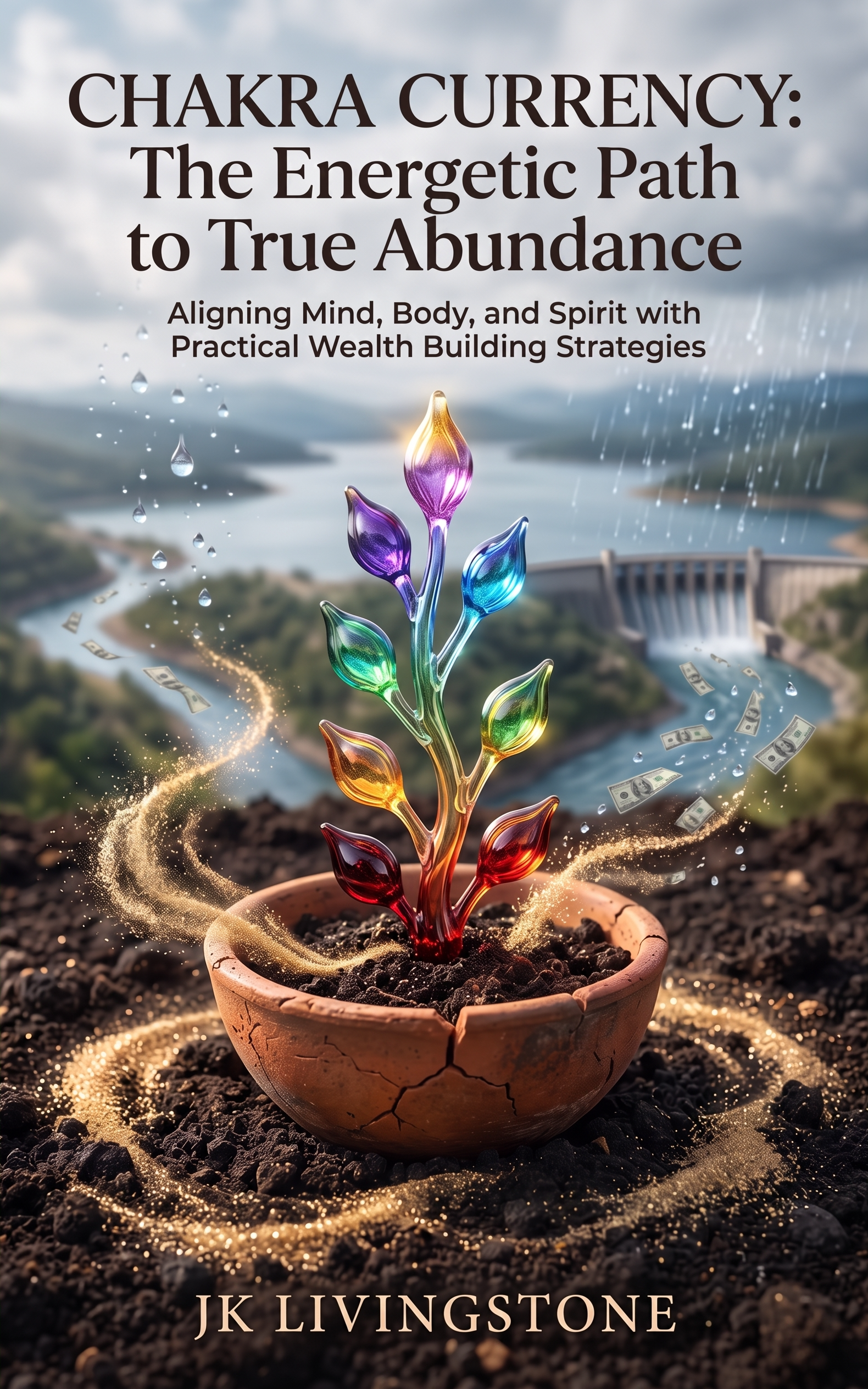 Chakra Currency: The Energetic Path to True Abundance