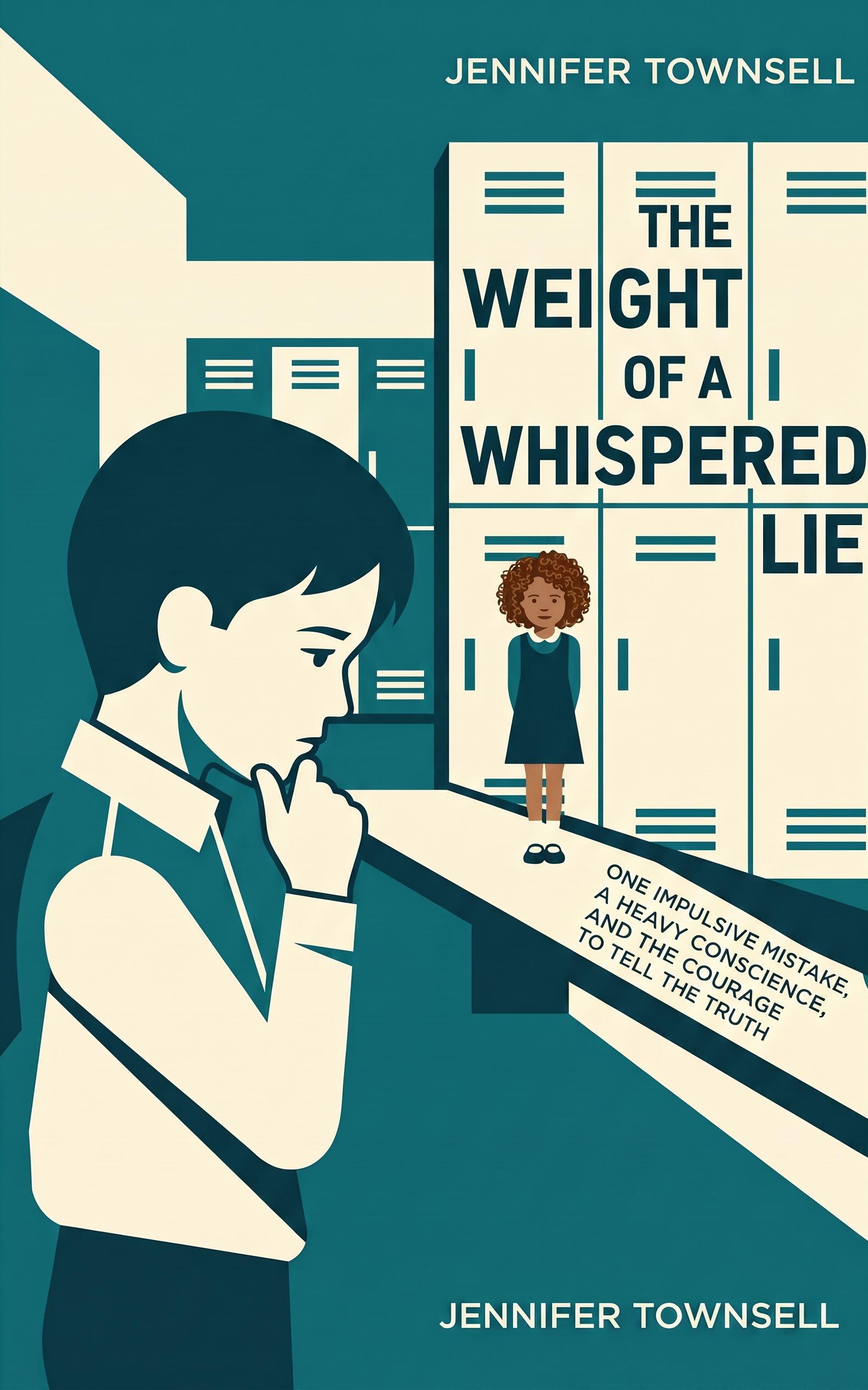 The Weight of a Whispered Lie