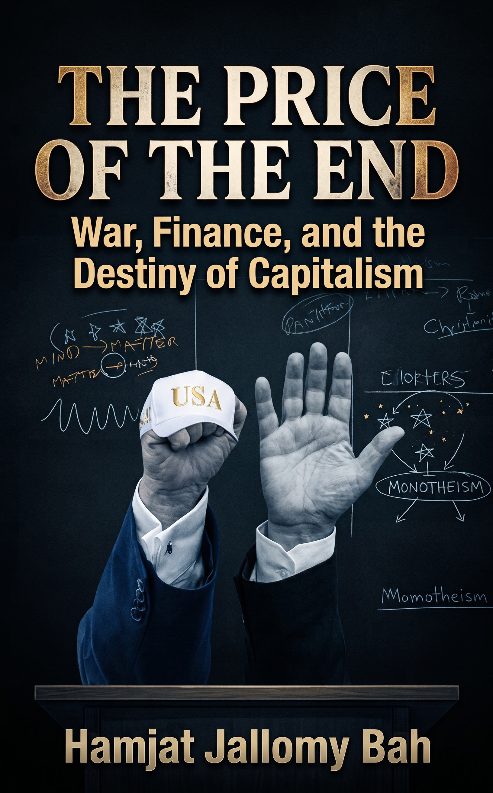 The Price of the End: War, Finance, and the Destiny of Capitalism