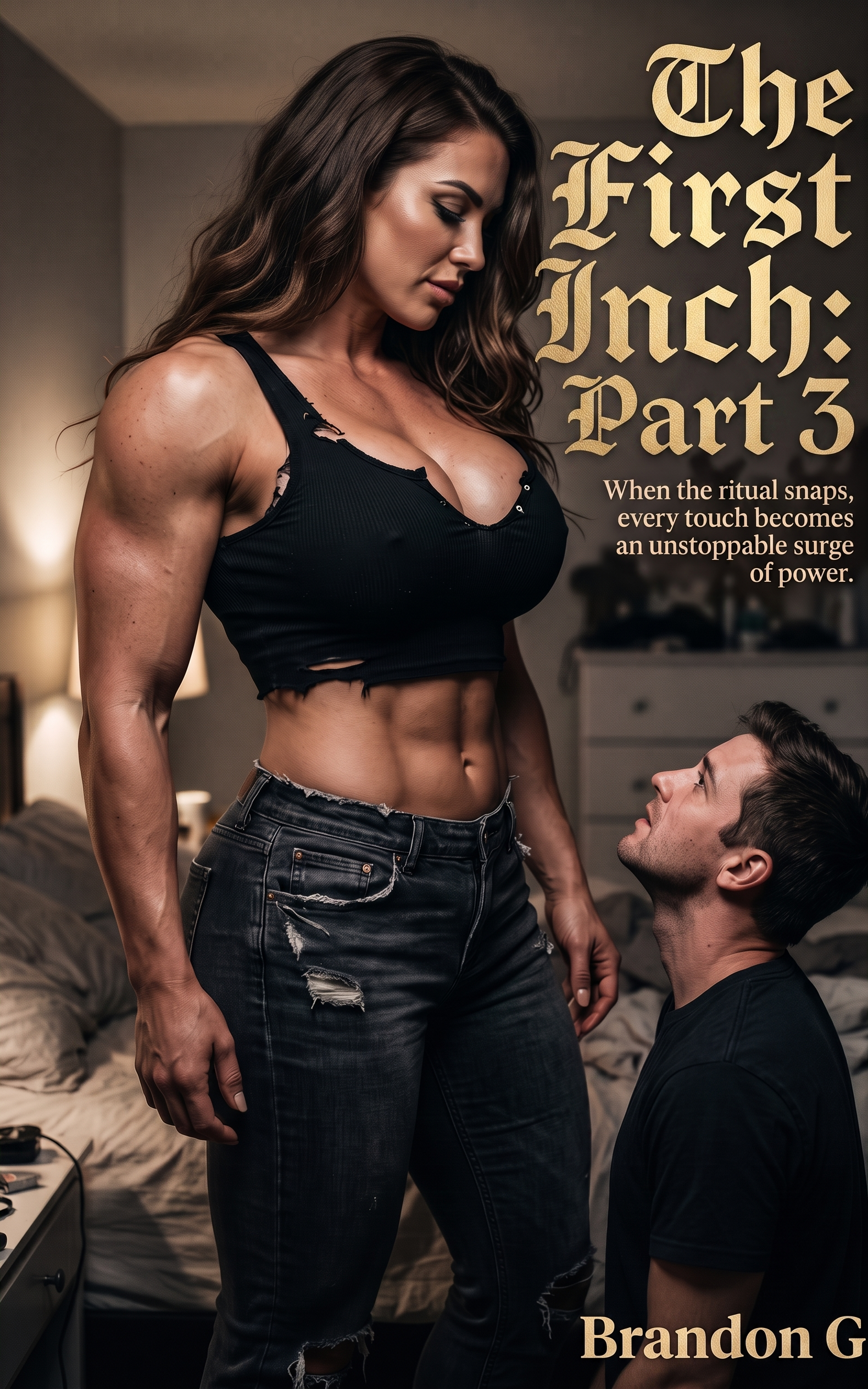 The First Inch: Part 3