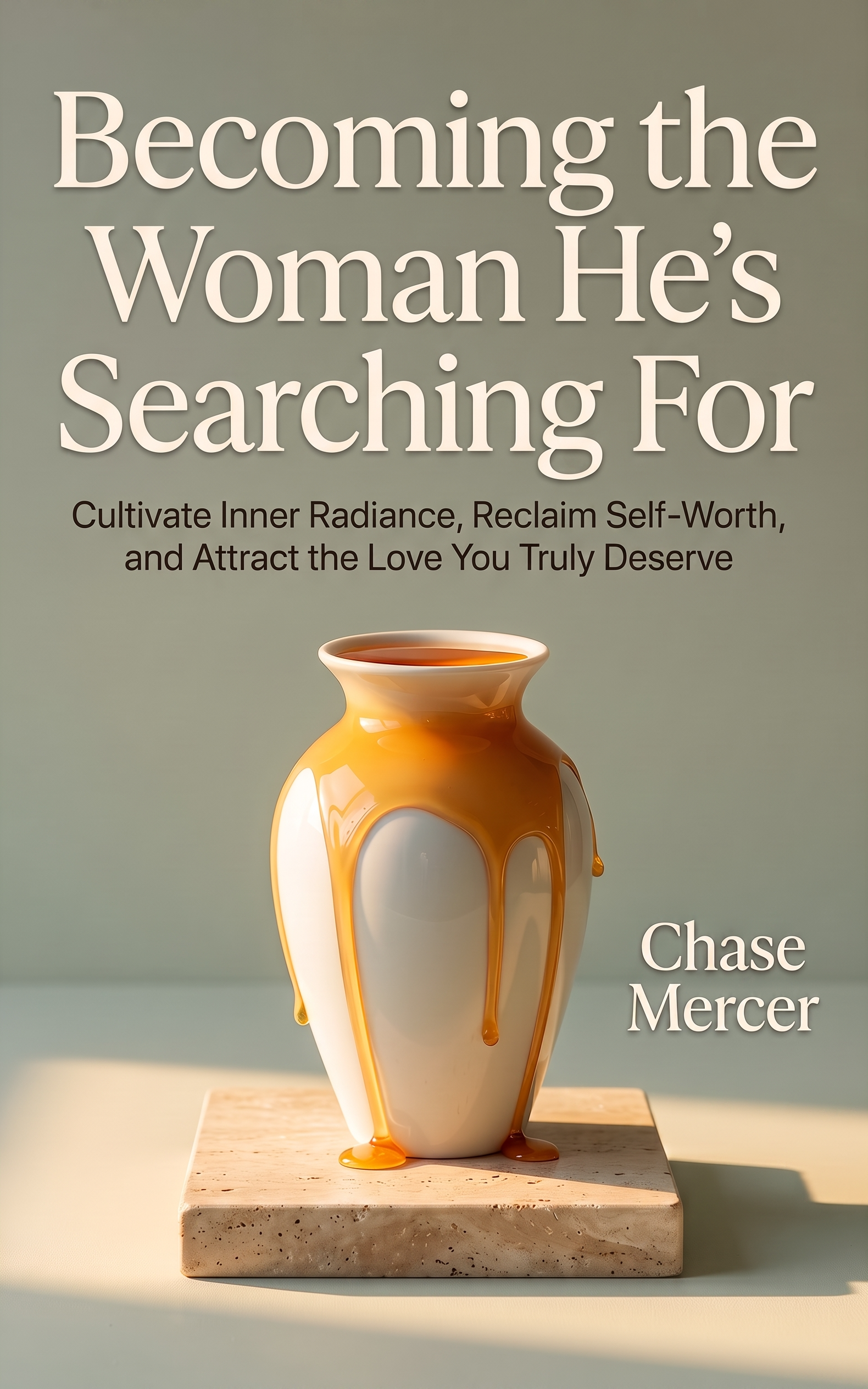 Becoming the Woman He's Searching For