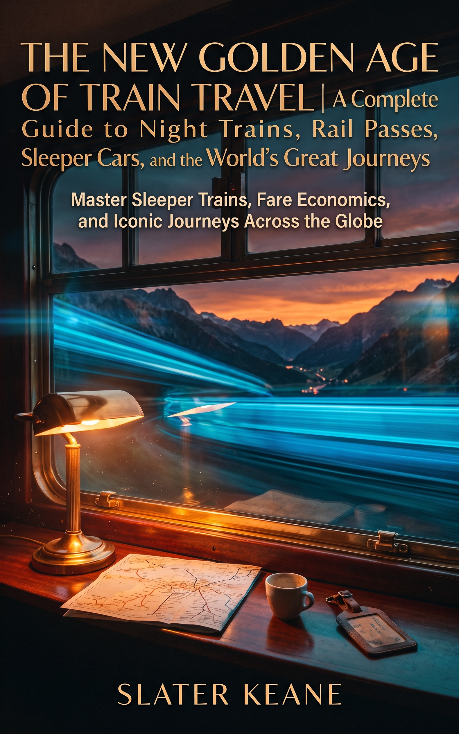 The New Golden Age of Train Travel | A Complete Guide to Night Trains, Rail Passes, Sleeper Cars, and the World's Great Journeys