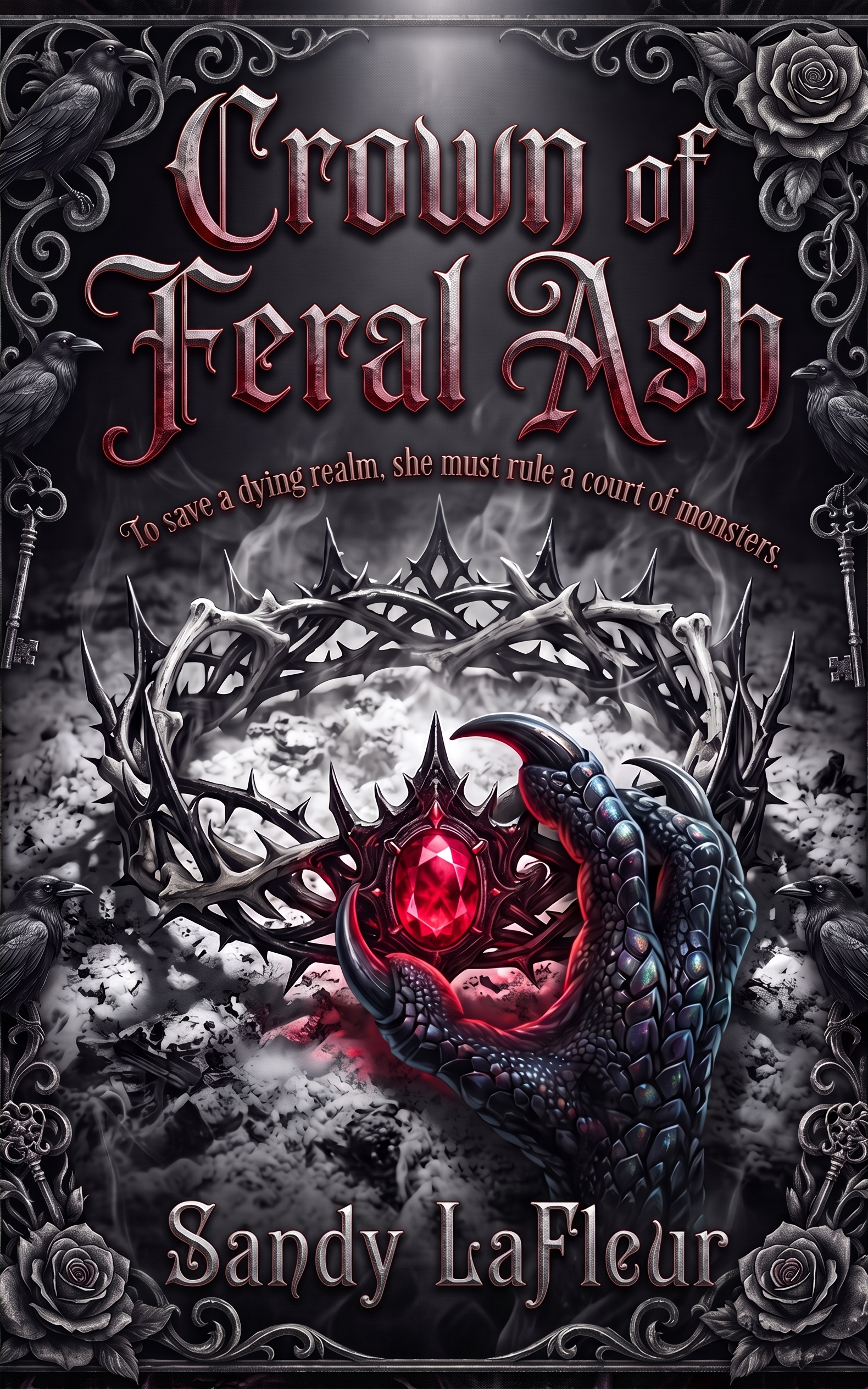 Crown of Feral Ash
