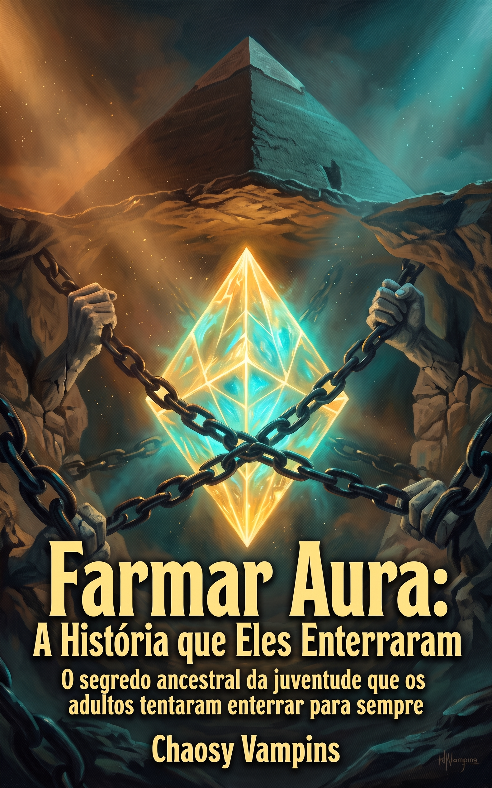 Farmar Aura: A História que Eles Enterraram