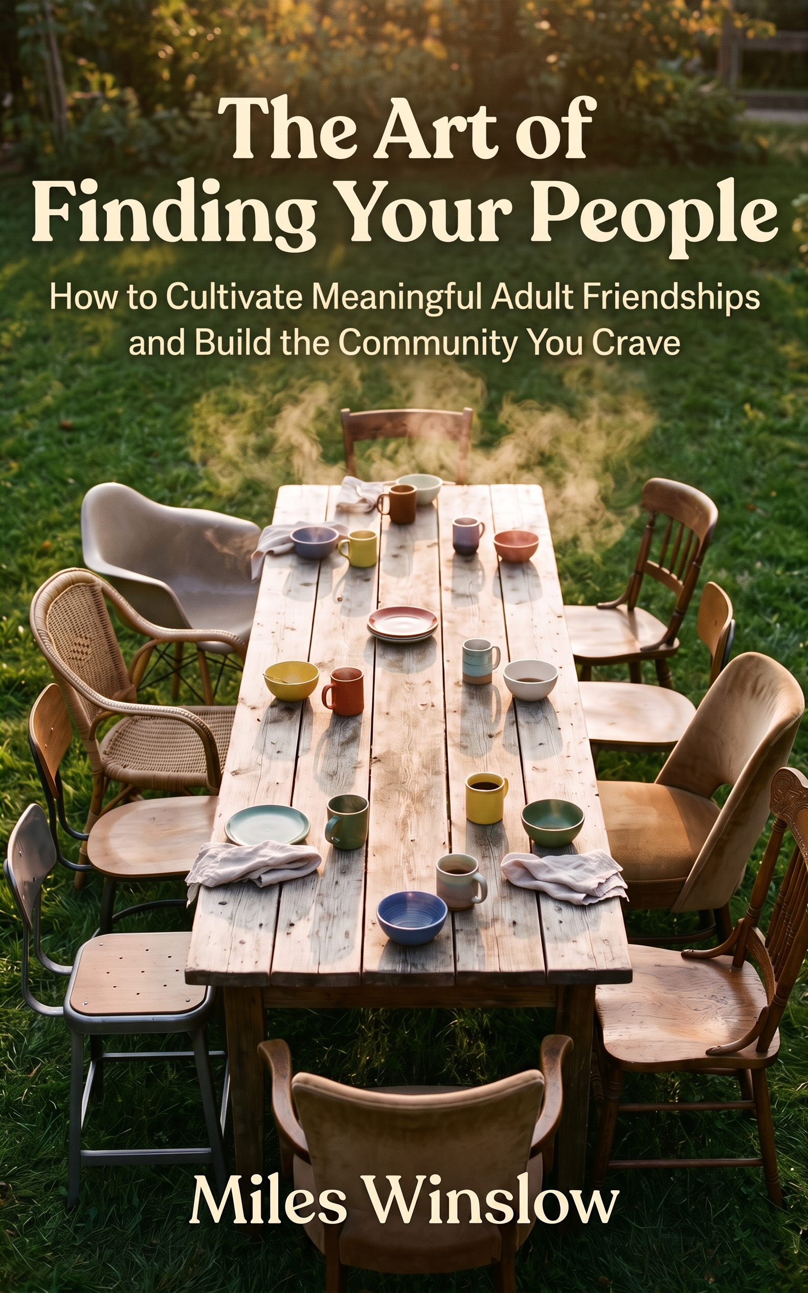 The Art of Finding Your People