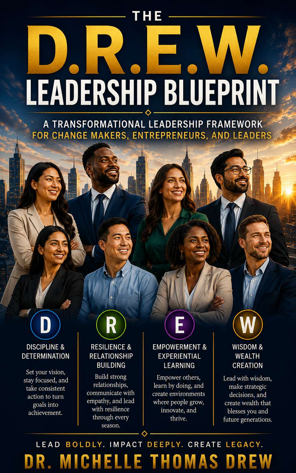 The D.R.E.W Leadership Blueprint