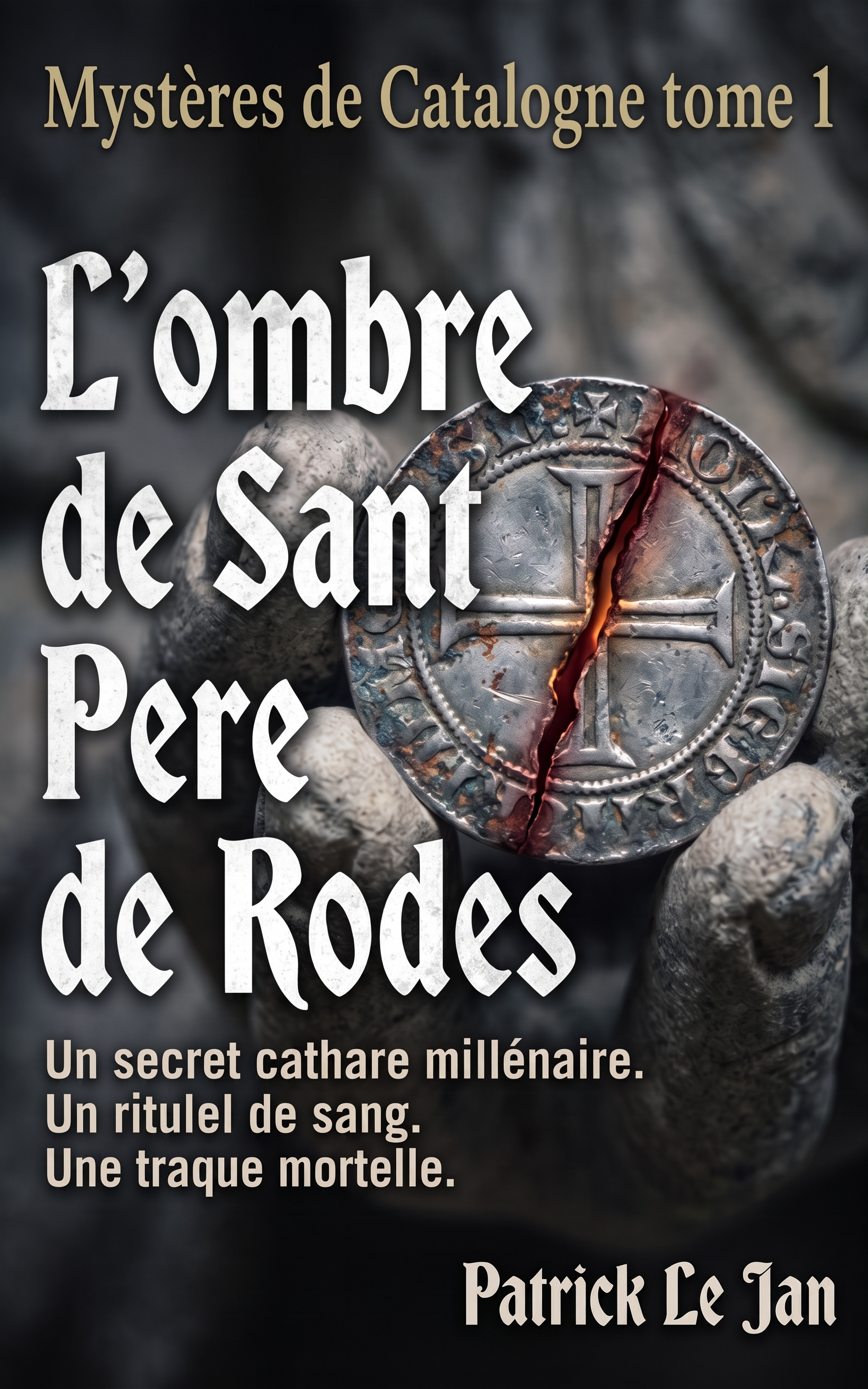 L'ombre de Sant Pere de Rodes