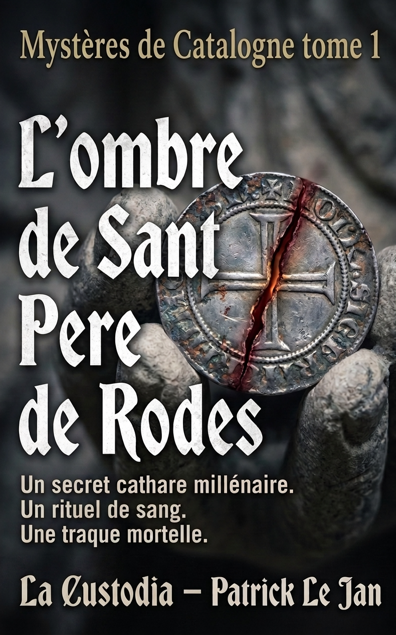 L'ombre de Sant Pere de Rodes