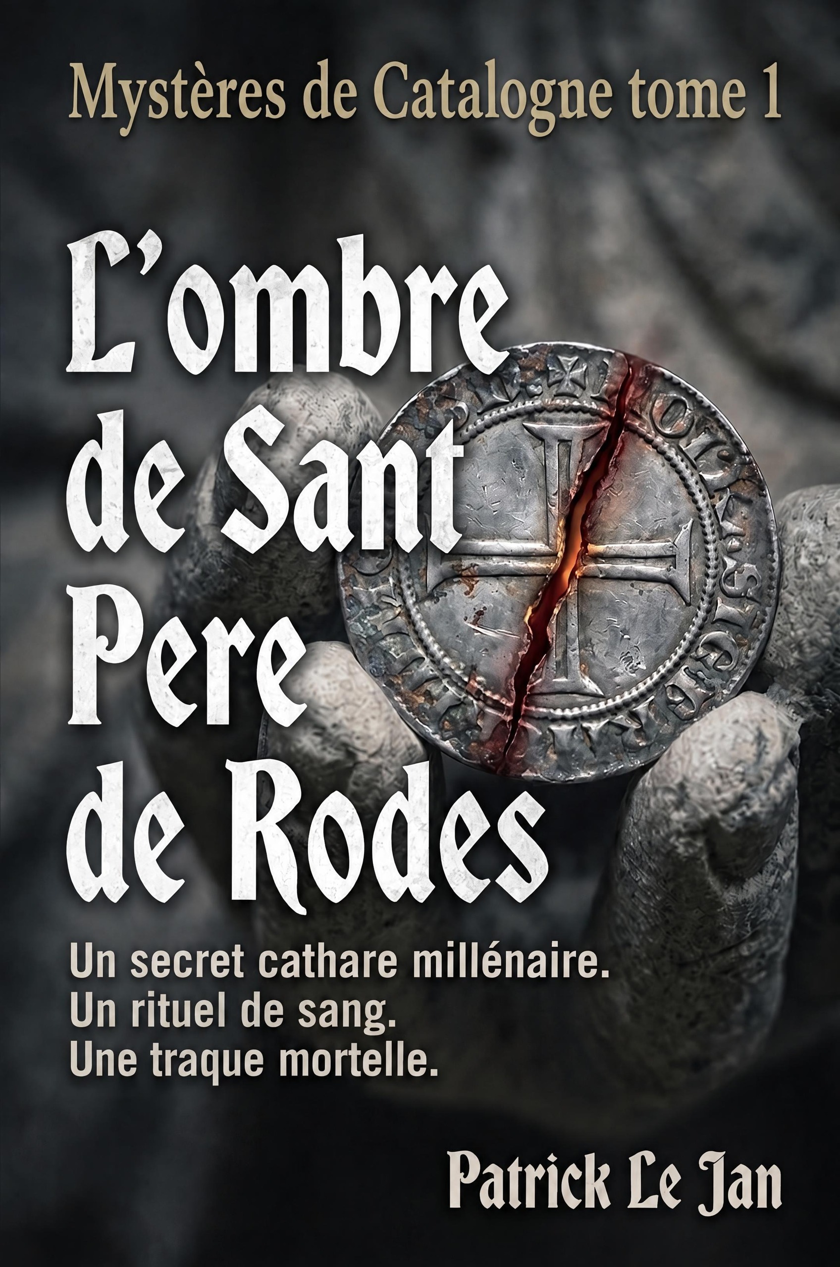 L'ombre de Sant Pere de Rodes