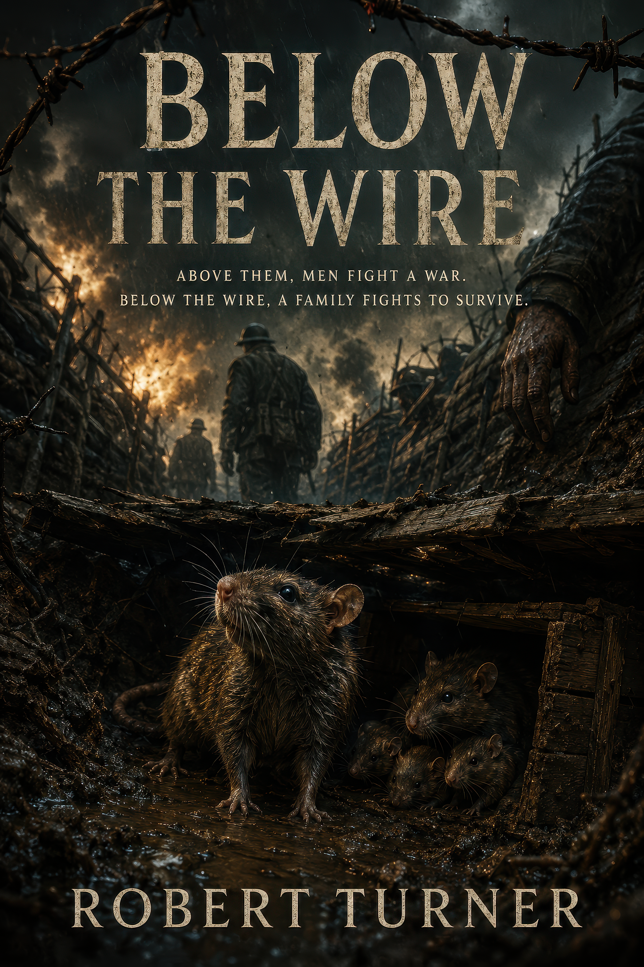 Below the Wire