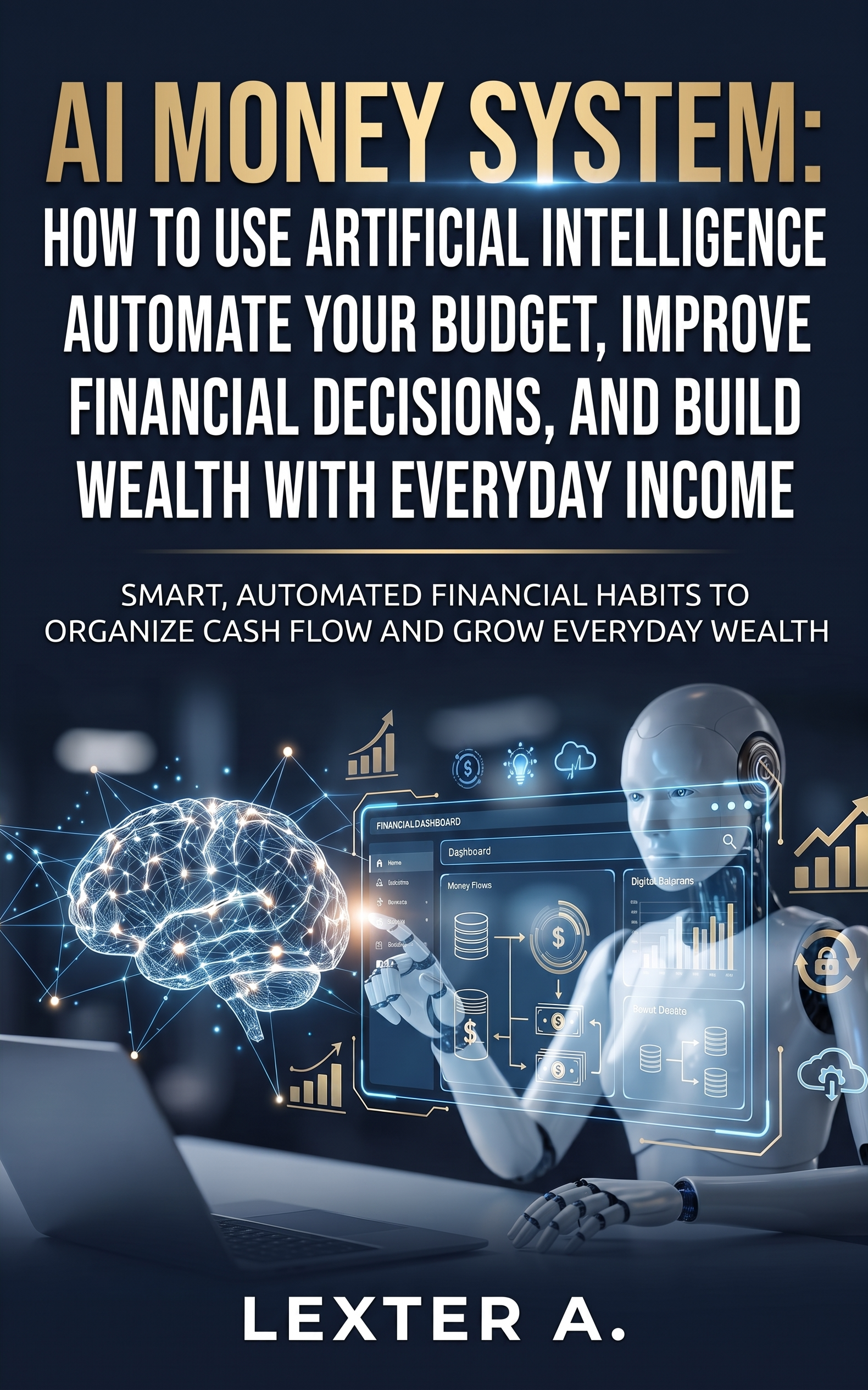 AI Money System: How to Use Artificial Intelligence to Automate Your Budget, Improve Your Financial Decisions, and Build Wealth with Everyday Income