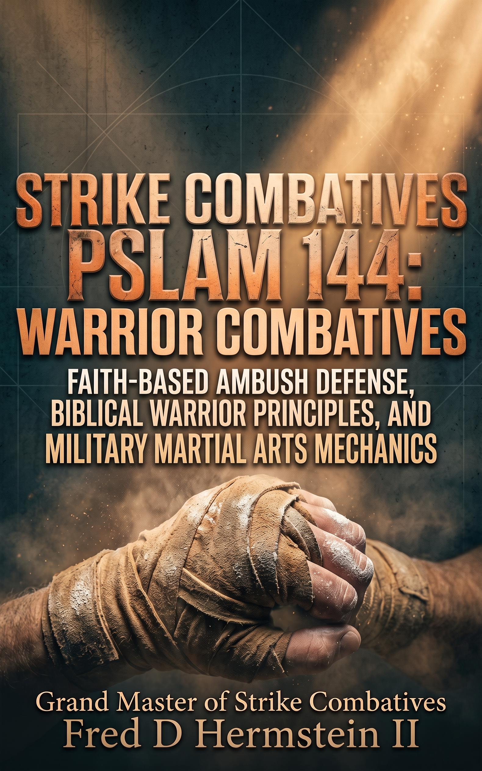 Strike Combatives Pslam 144: Warrior Combatives