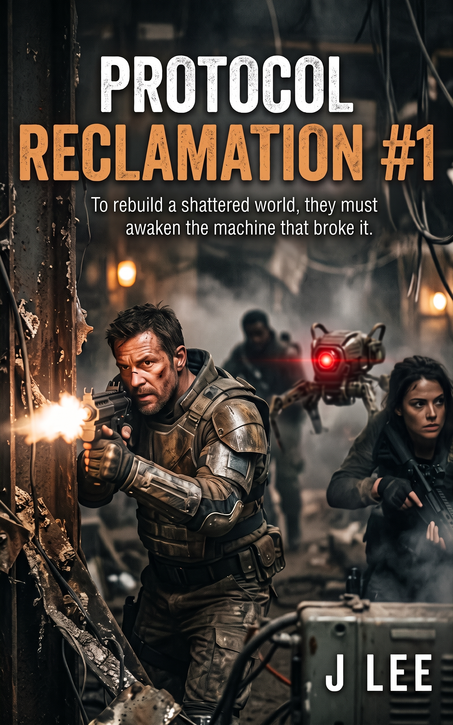 Protocol Reclamation #1