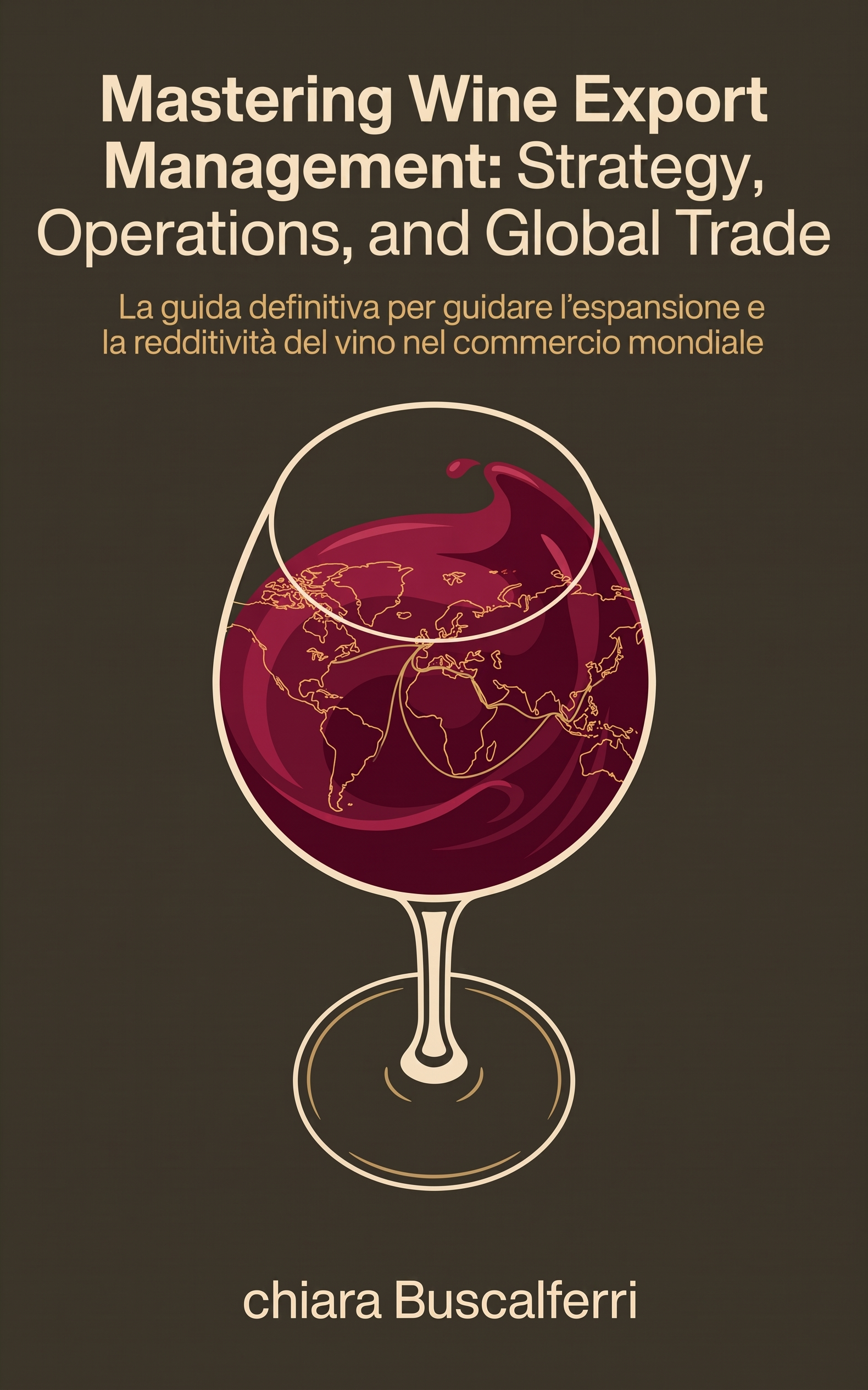 Mastering Wine Export Management: Strategy, Operations, and Global Trade