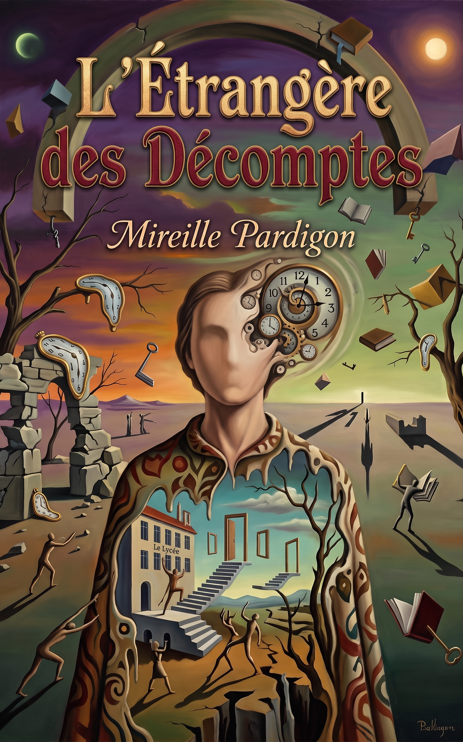 L’Étrangère des Décomptes