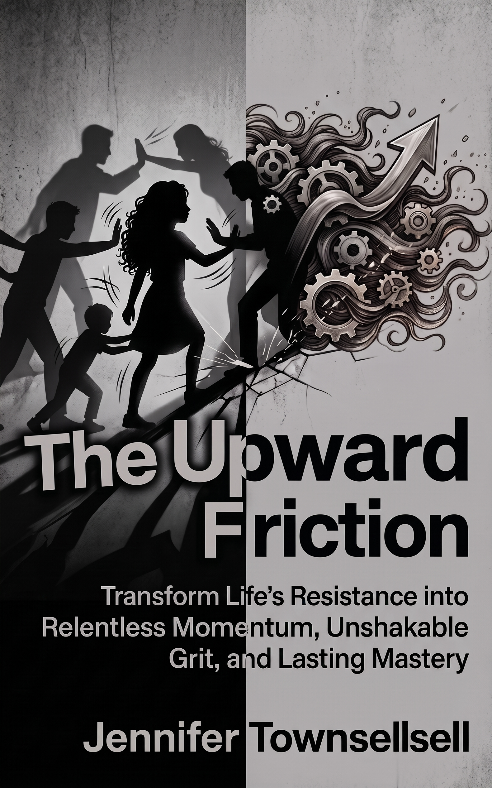 The Upward Friction