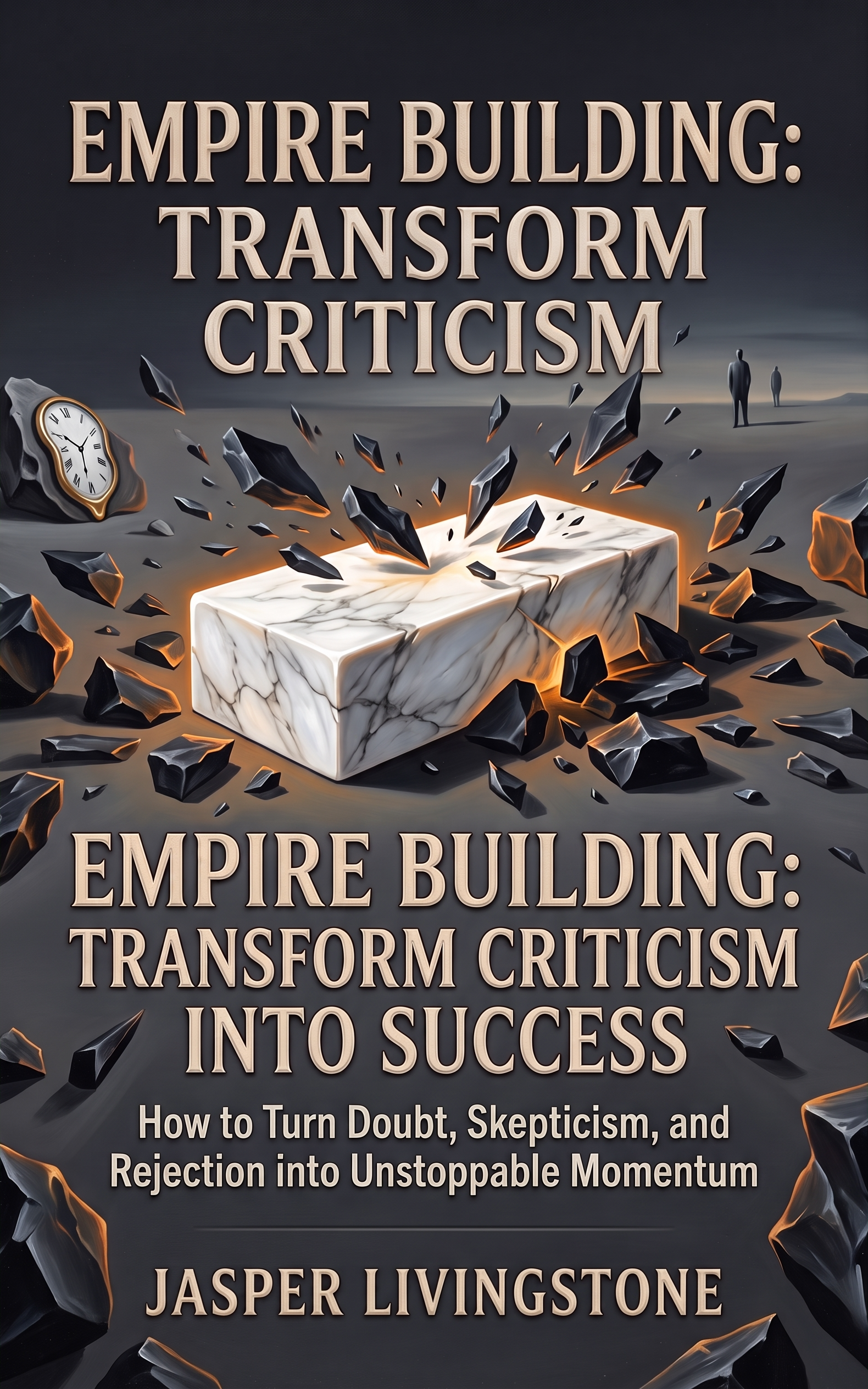 Empire Building: Transform Criticism into Success