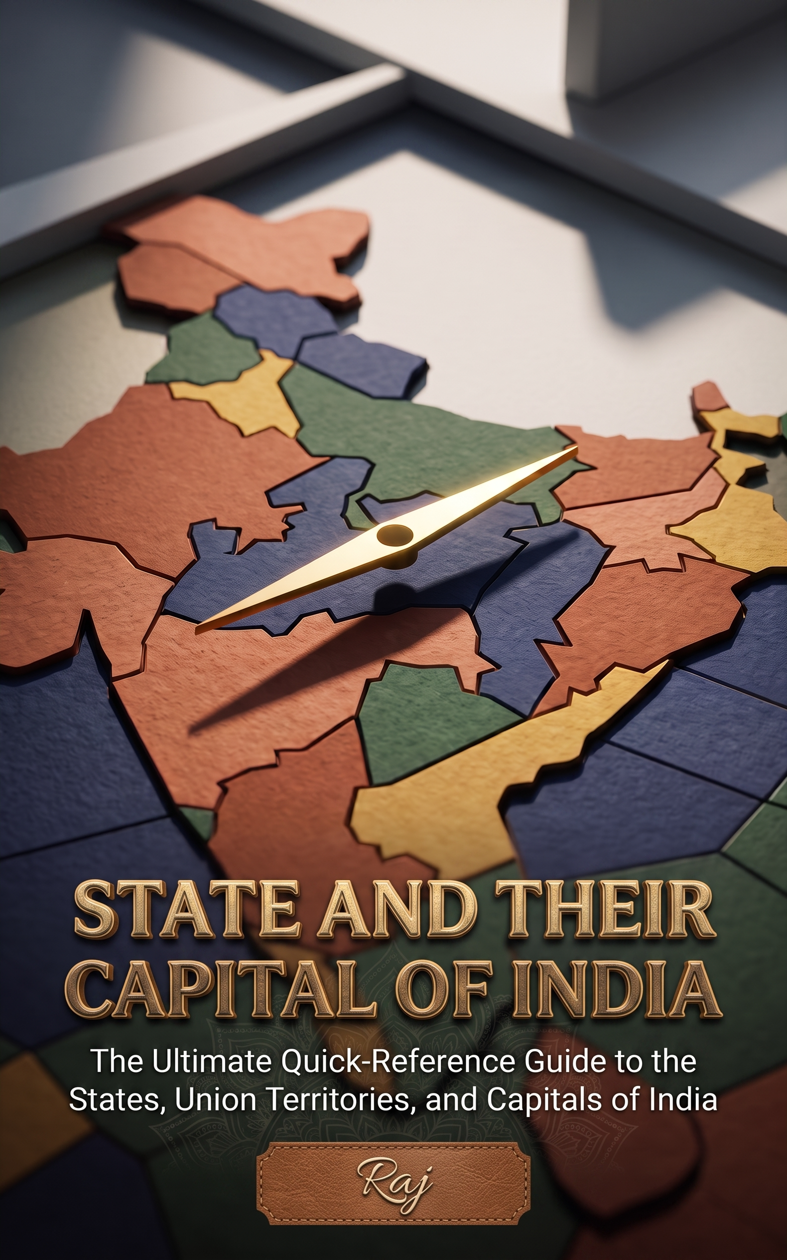 STATE AND THEIR CAPITAL OF INDIA