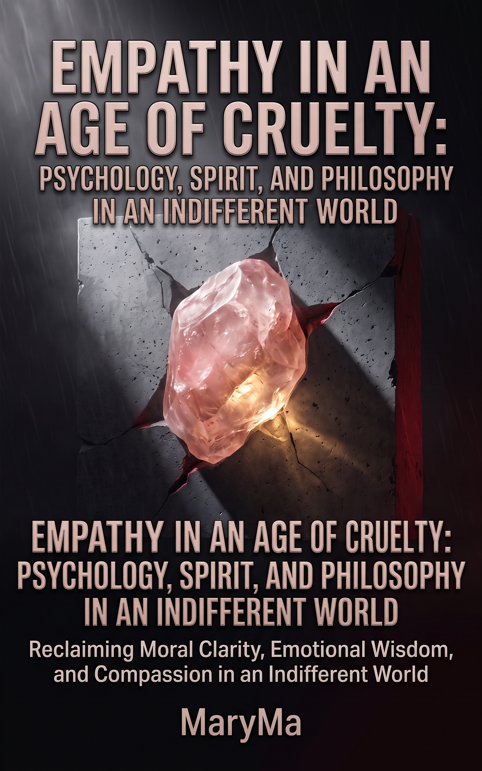 Empathy in an Age of Cruelty: Psychology, Spirit, and Philosophy in an Indifferent World