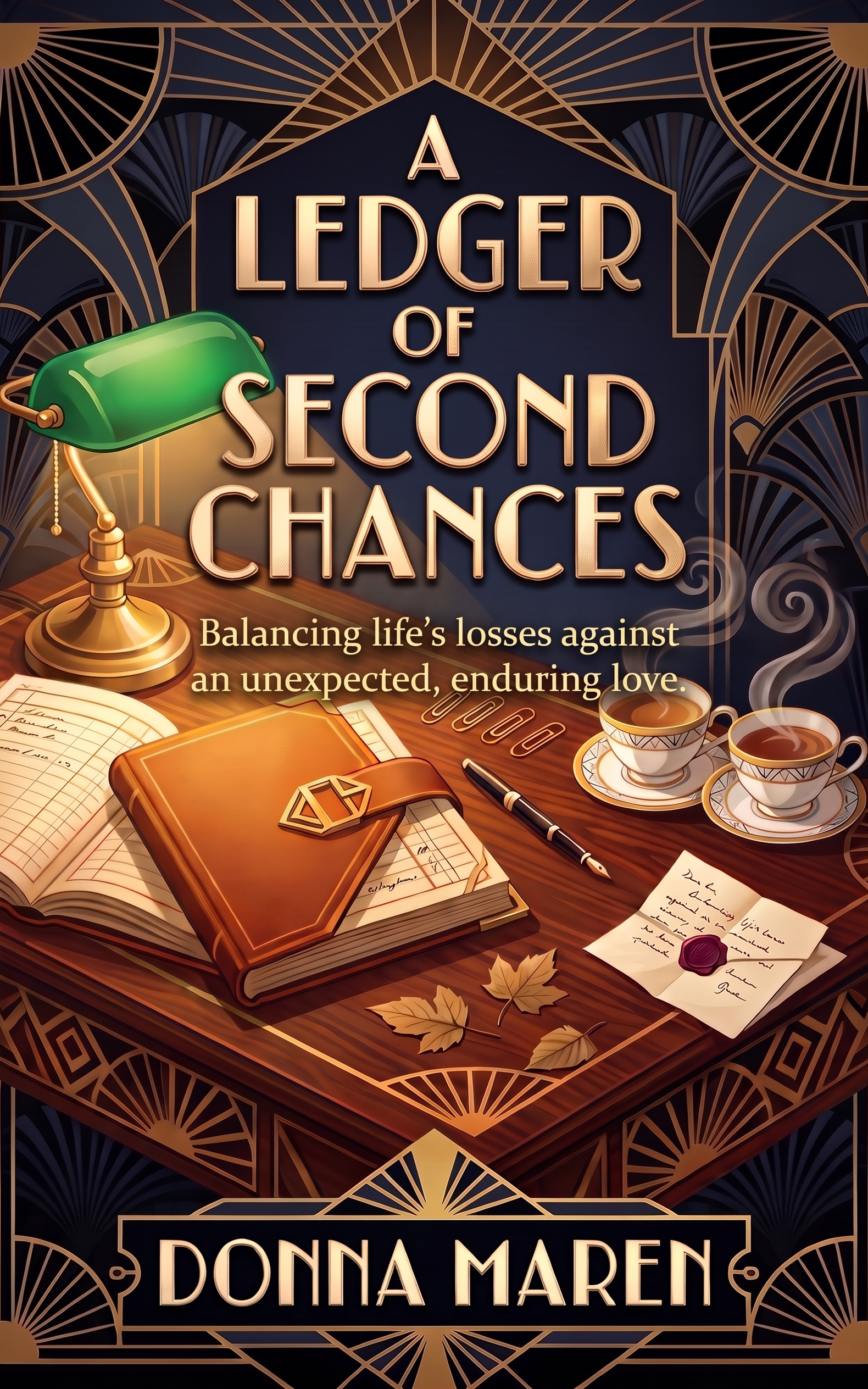 A Ledger of Second Chances