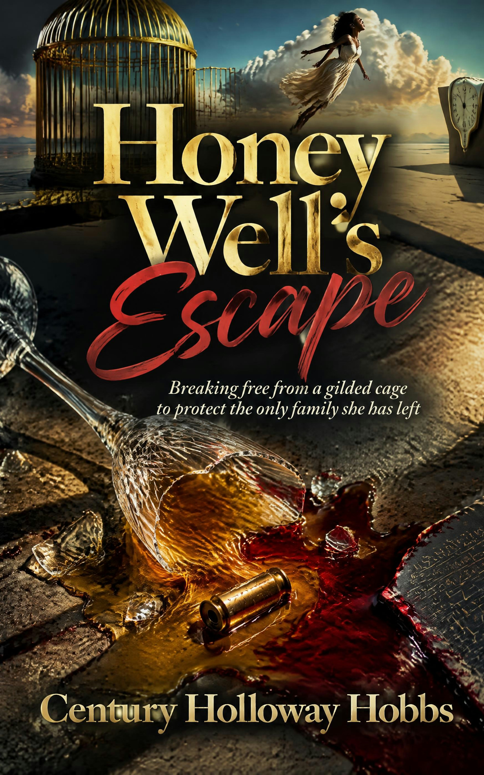 Honey Well's Escape
