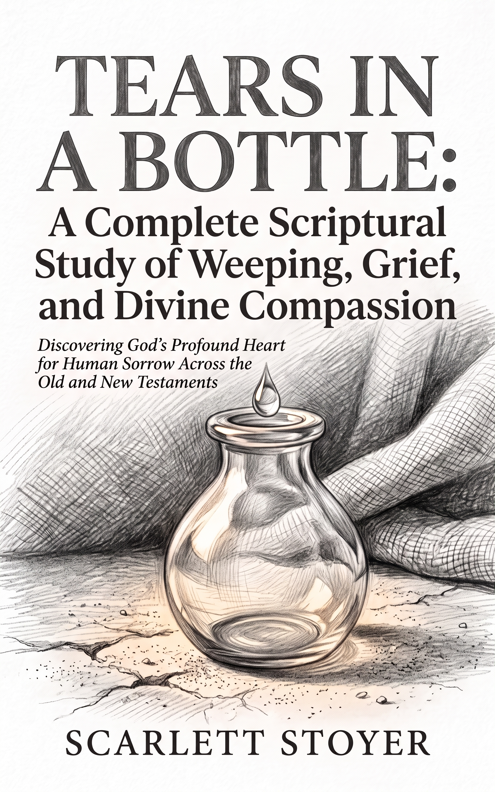 Tears in a Bottle: A Complete Scriptural Study of Weeping, Grief, and Divine Compassion