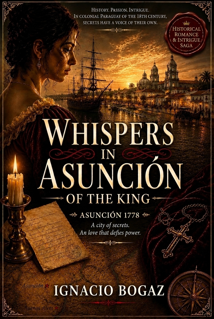 Whispers in Asunción