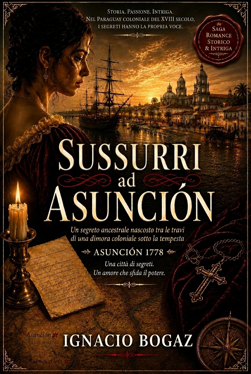 Sussurri ad Asunción