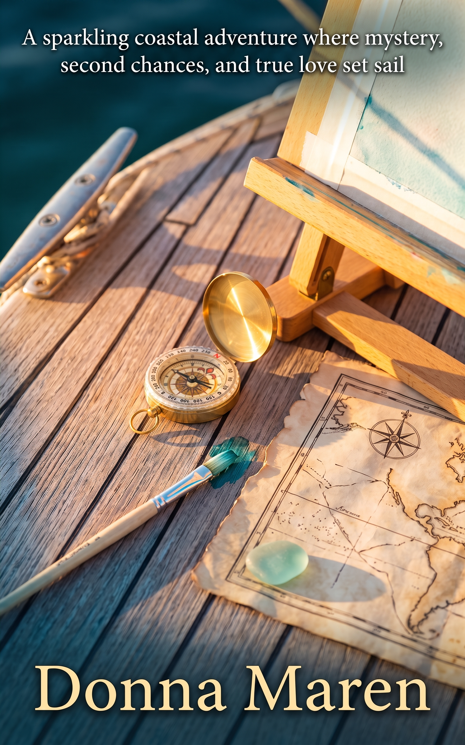 Love on Hidden Harbor