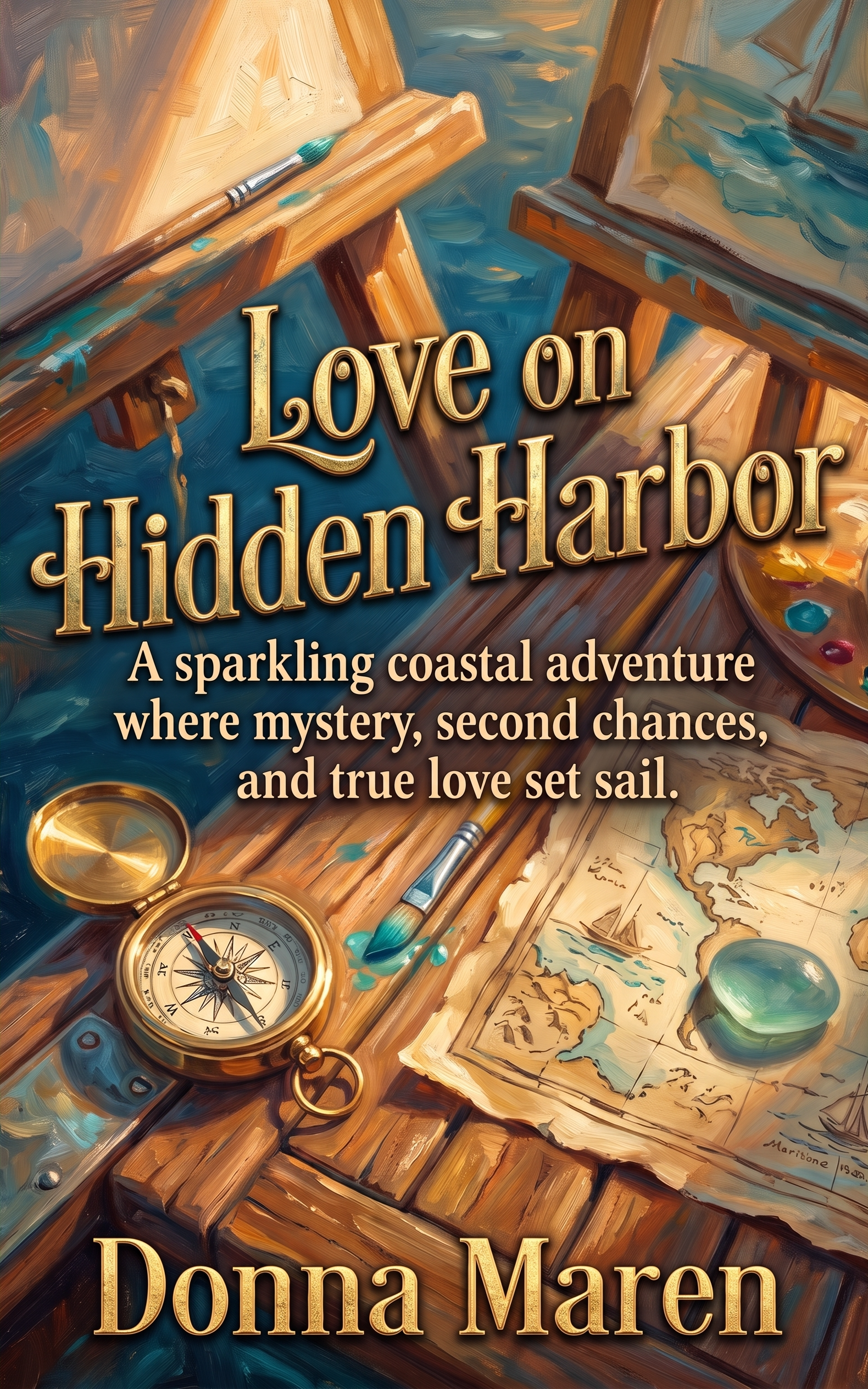 Love on Hidden Harbor