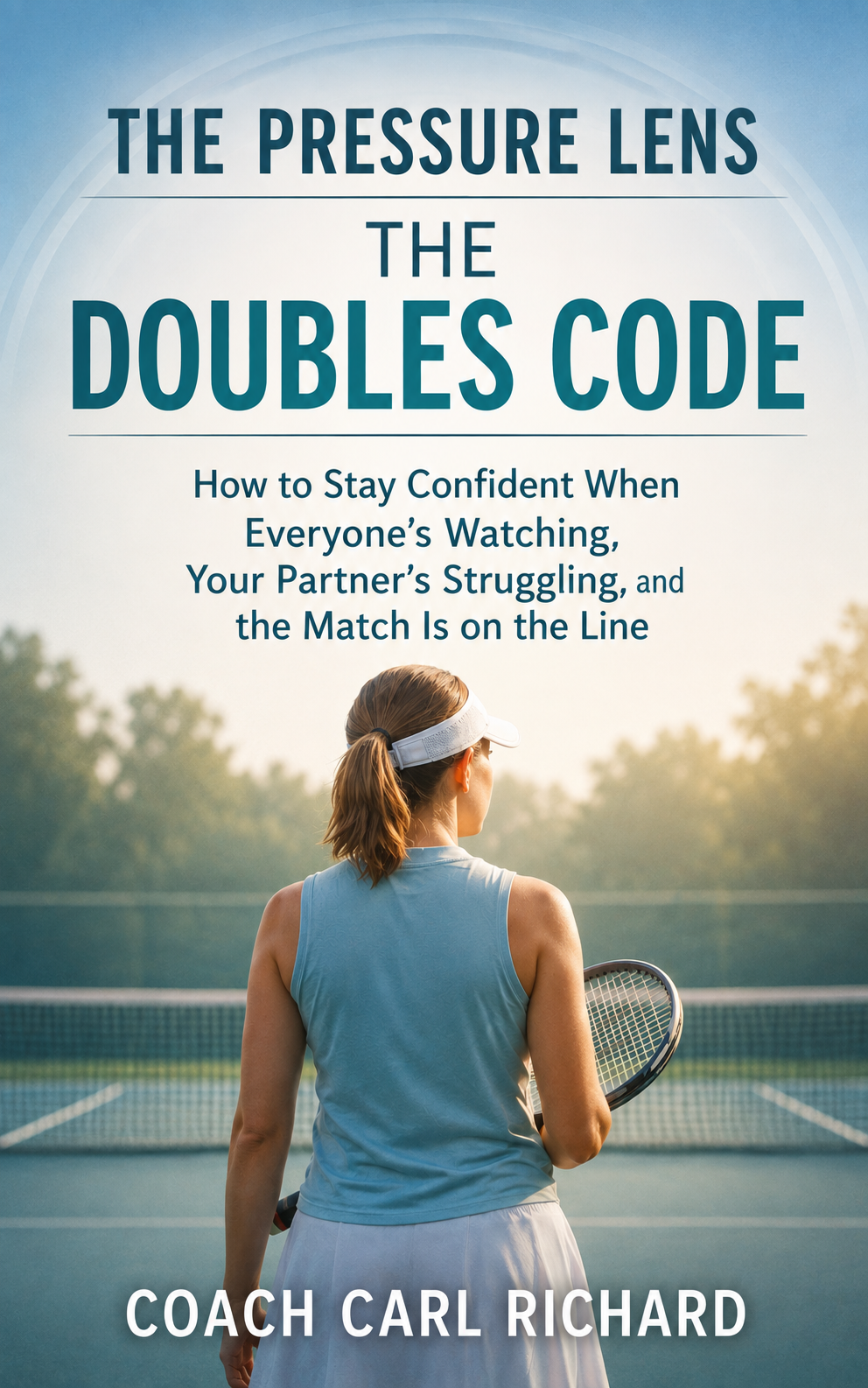 THE PRESSURE LENS:THE DOUBLES CODE
