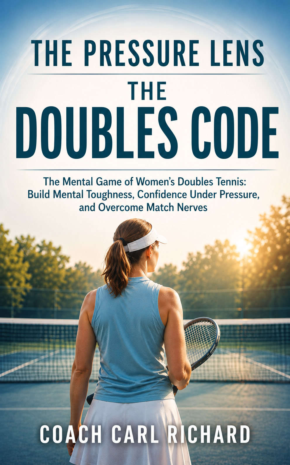 THE PRESSURE LENS:THE DOUBLES CODE