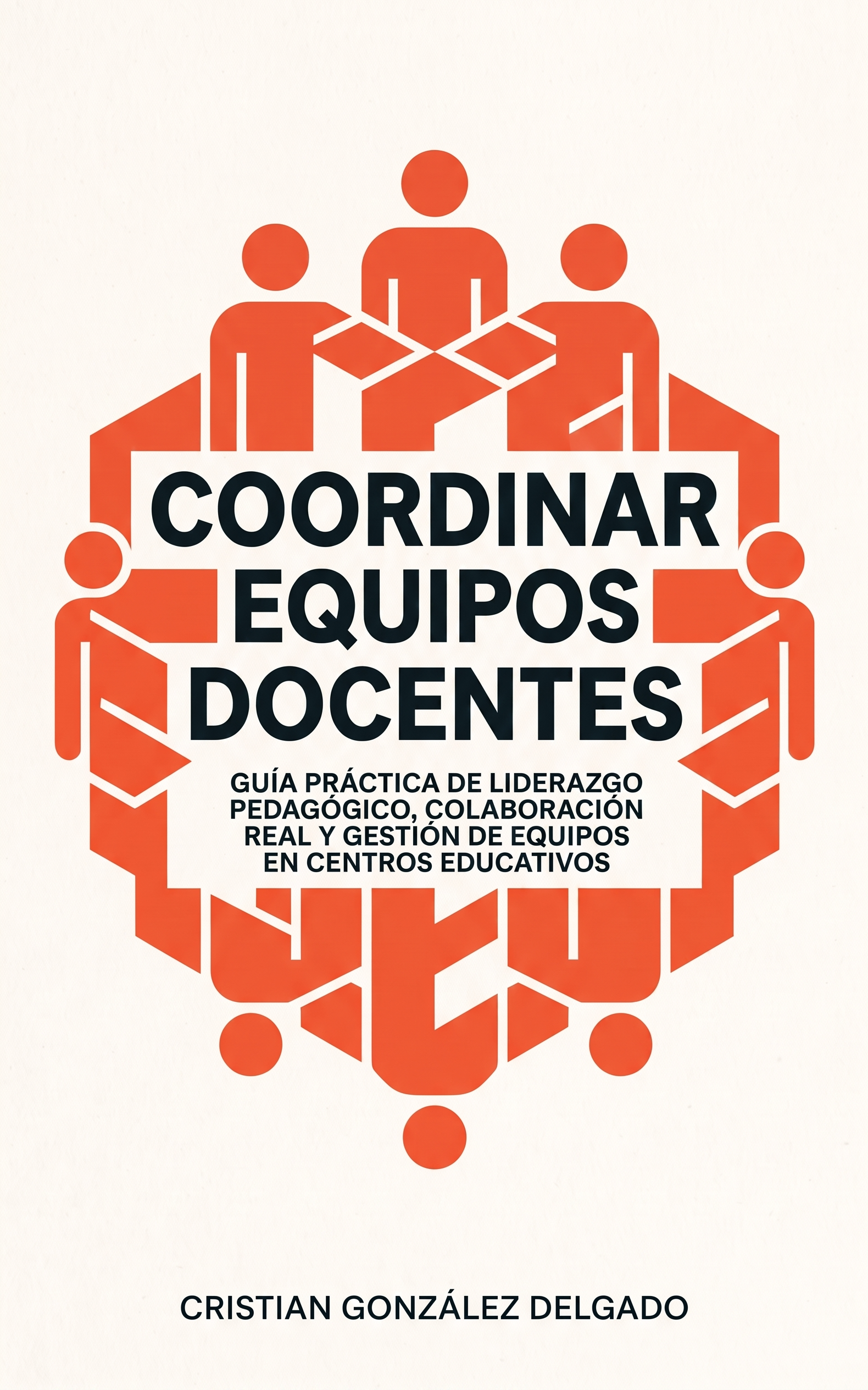 Coordina equipos docentes