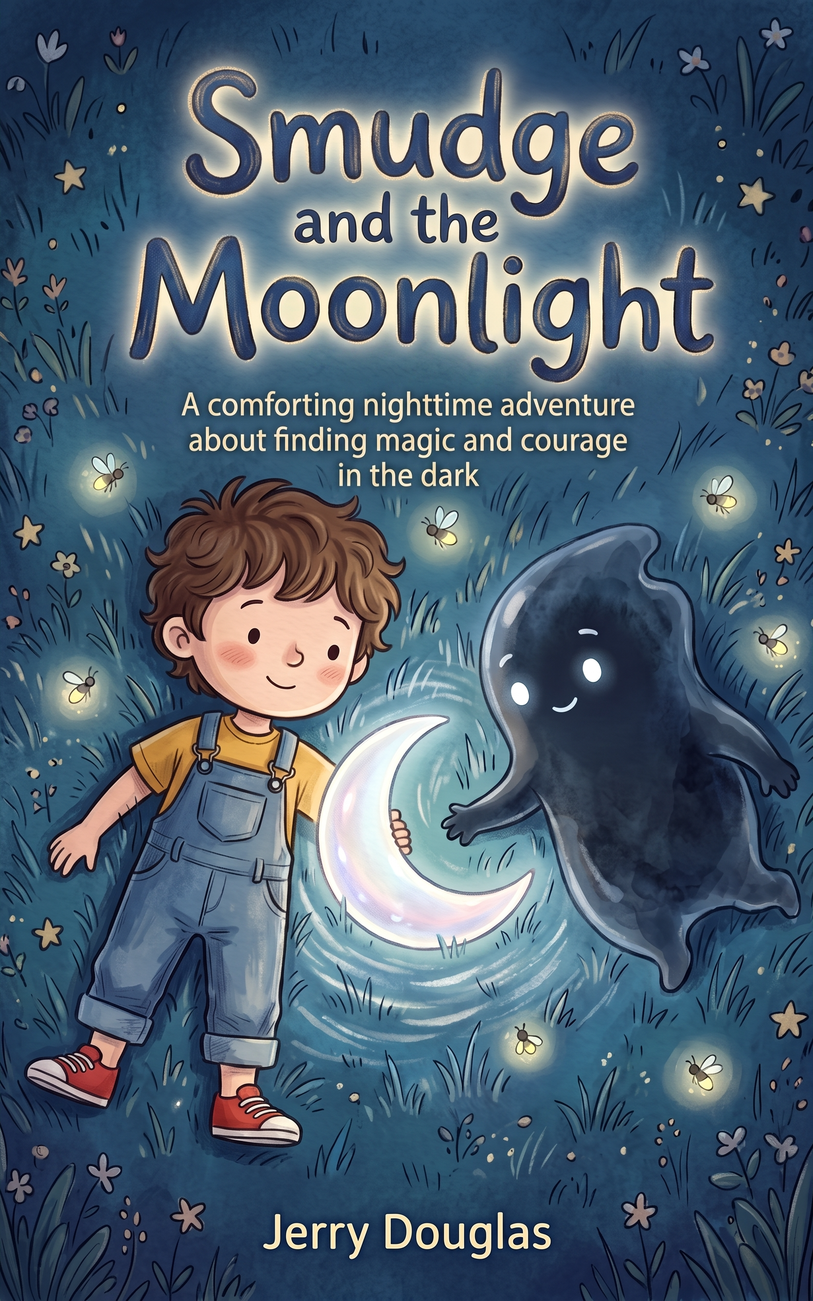 Smudge and the Moonlight