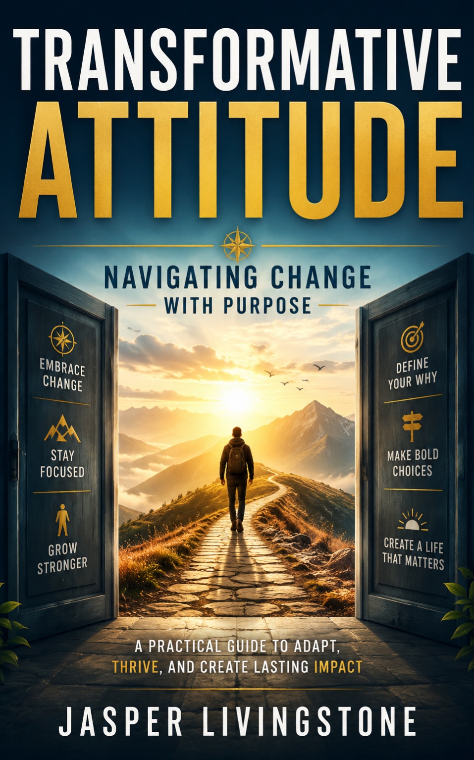 Transformative Attitude: Navigating Change with Purpose