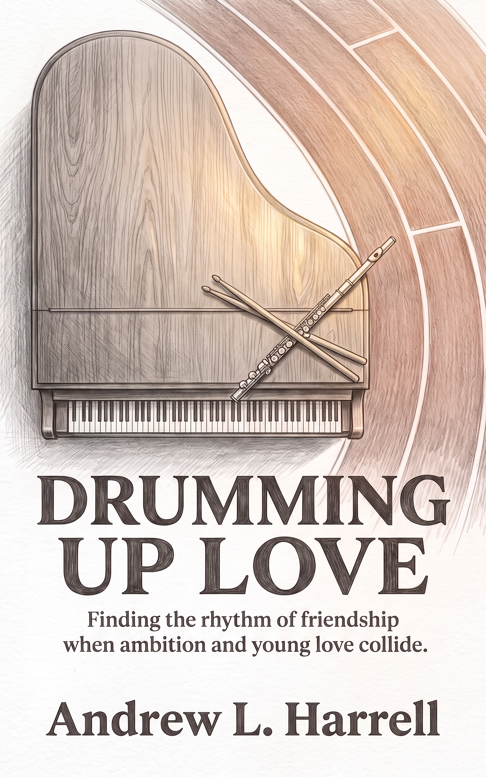 DRUMMING UP LOVE