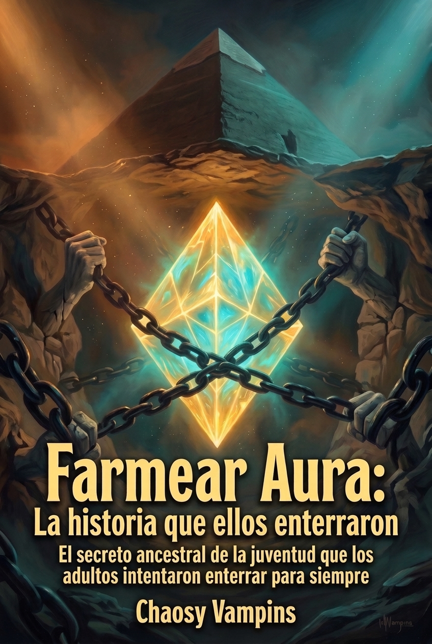 Farmear Aura: La historia que ellos enterraron