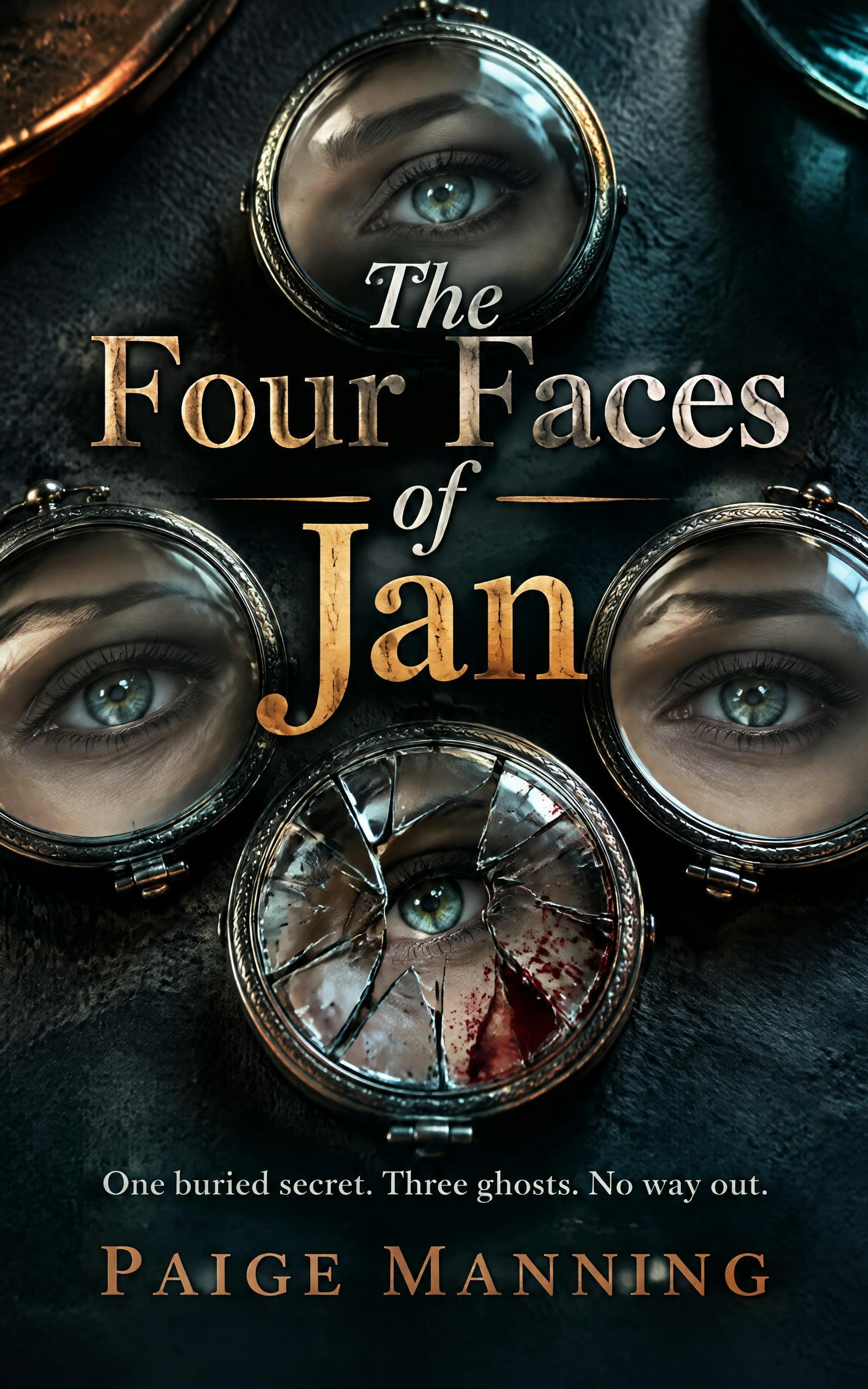 The Four Faces of Jan