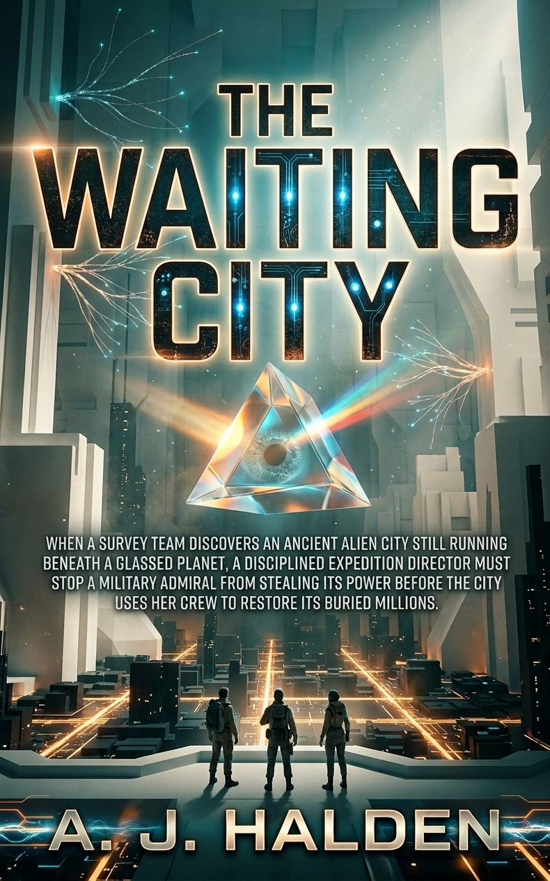 The Waiting City