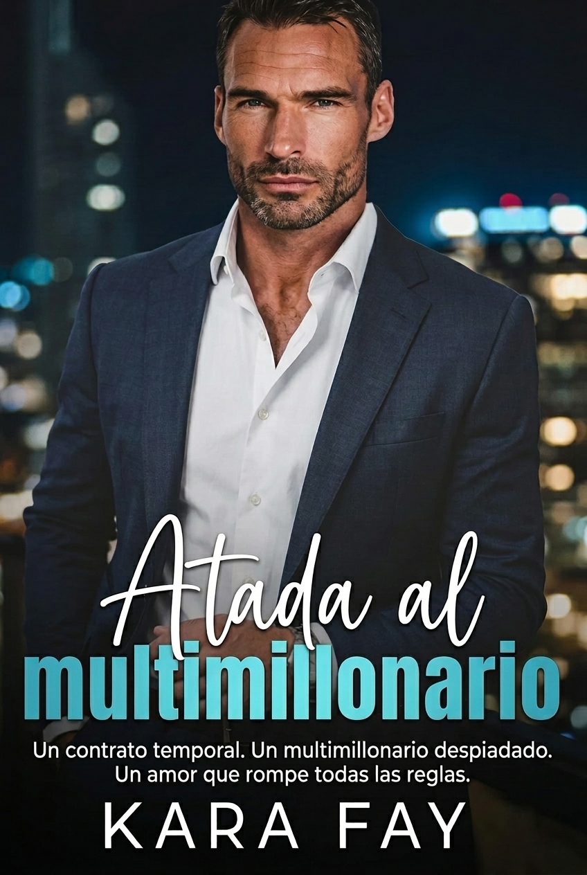 Atada al multimillonario