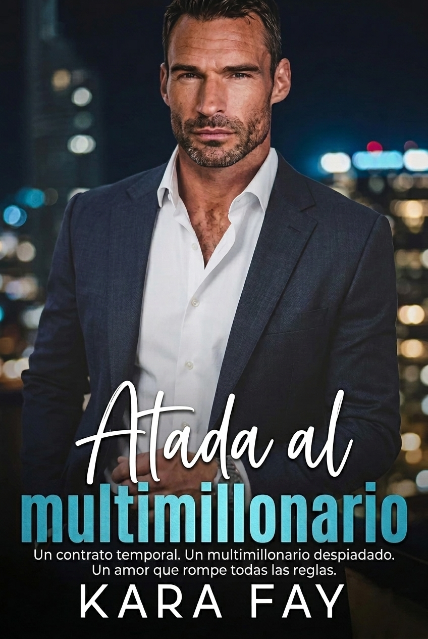 Atada al multimillonario