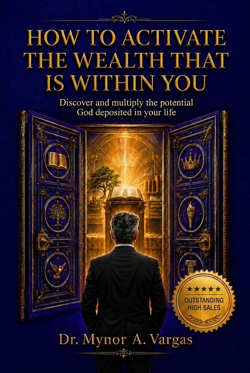 HOW TO ACTIVATE THE WEALTH THAT IS WITHIN YOU