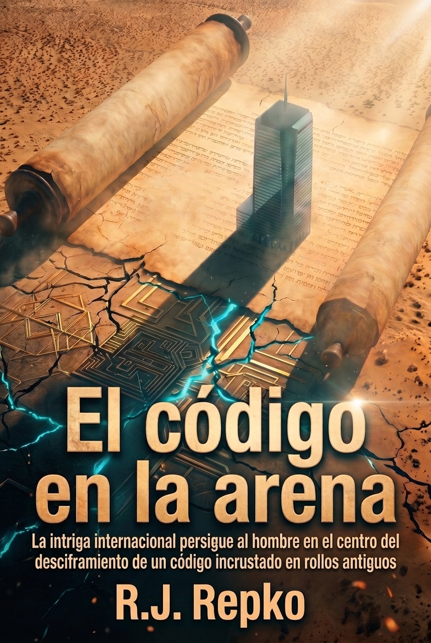 El código en la arena