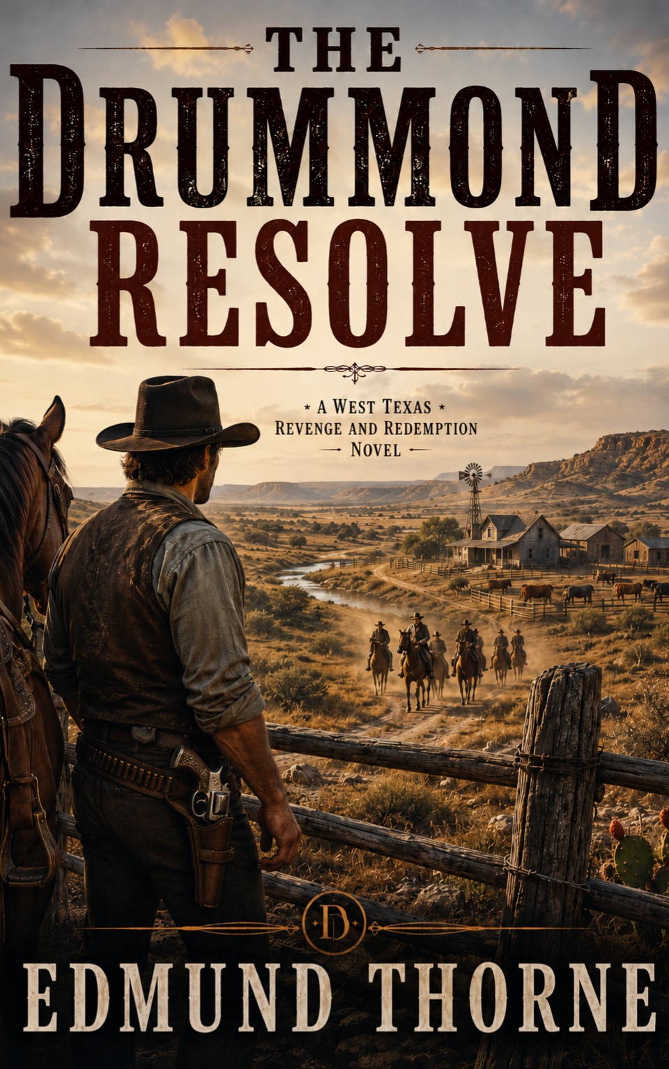 The Drummond Resolve